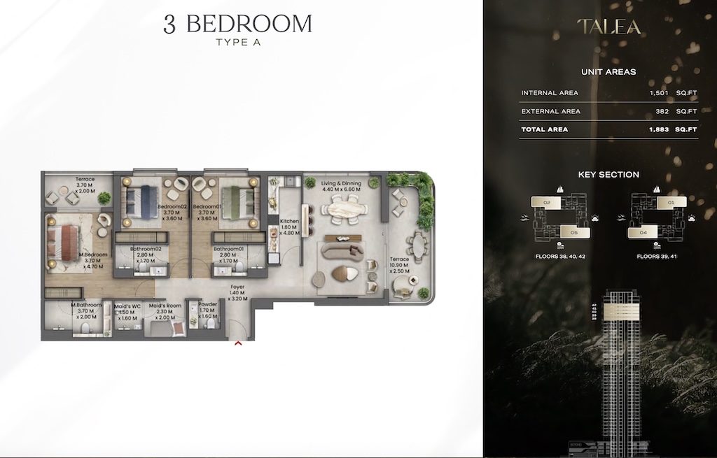 3-bedroom-floo-plan